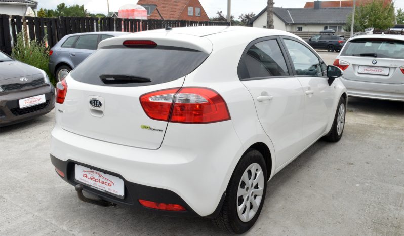 Kia Rio 1,2 CVVT Active 5d full