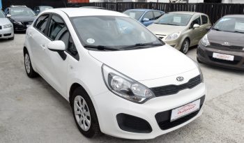 Kia Rio 1,2 CVVT Active 5d full