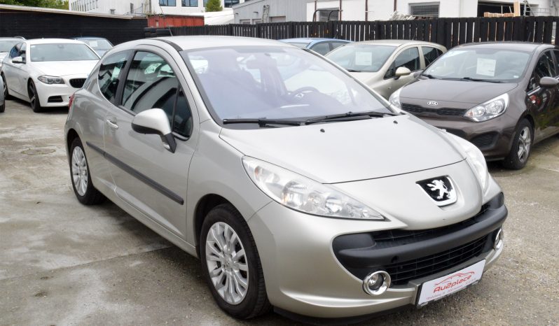 Peugeot 207 1,6 S16 3d full