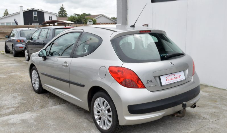 Peugeot 207 1,6 S16 3d full