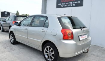 Toyota Corolla 1,6 Terra 5d full