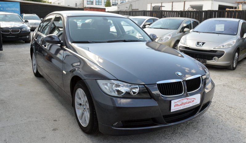 BMW 318i 2,0 4d full