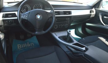 BMW 318i 2,0 4d full