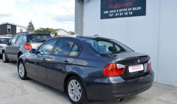 BMW 318i 2,0 4d full