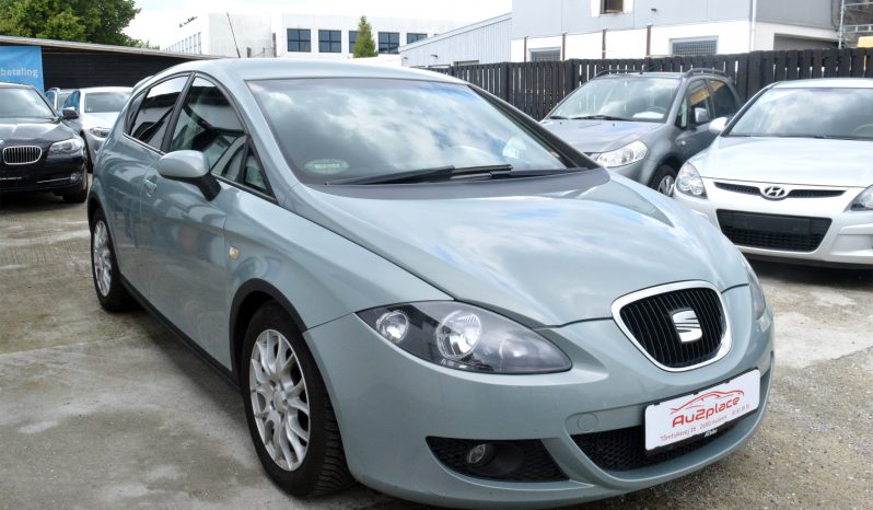 Seat Leon 1,6 Stylance 5d full