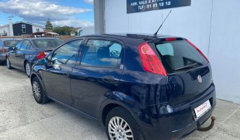 Fiat Grande Punto 1,4 MTA 5d full