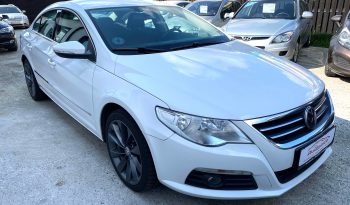 VW Passat CC 1,8 TSi DSG 4d full