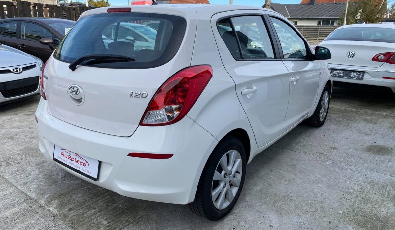 Hyundai i20 1,25 Classic XTR 5d full