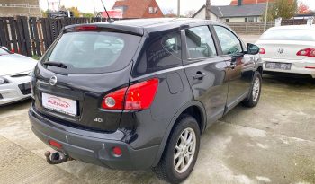 Nissan Qashqai 1,5 dCi Acenta 5d full