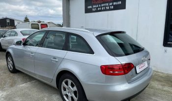 Audi A4 1,8 TFSi 120 Avant 5d full