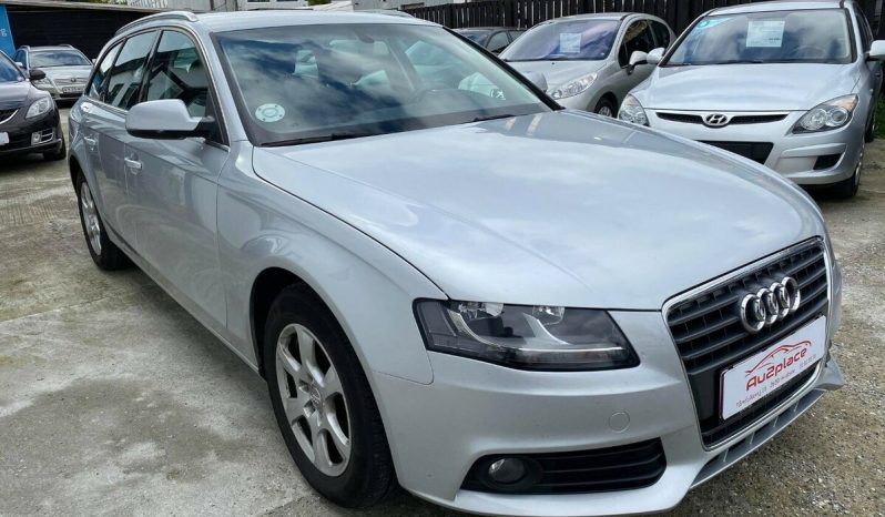 Audi A4 1,8 TFSi 120 Avant 5d full