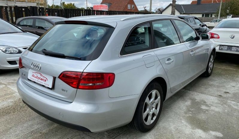 Audi A4 1,8 TFSi 120 Avant 5d full