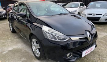 Renault Clio IV 1,5 dCi 90 5d full