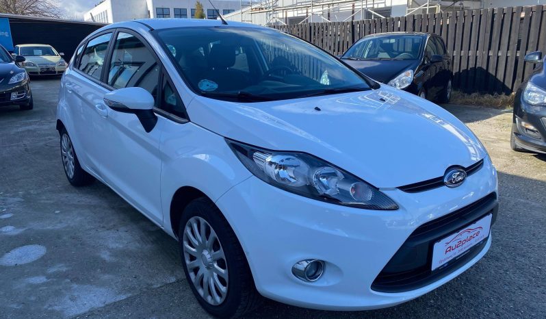 Ford Fiesta 1,25 60 Trend 5d full