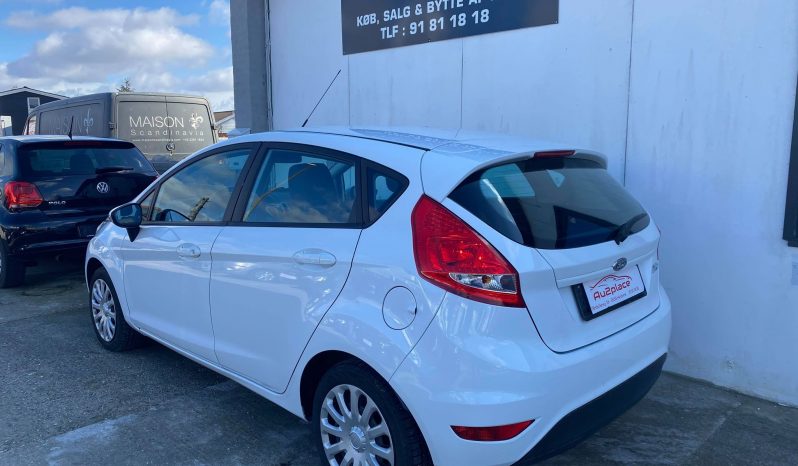 Ford Fiesta 1,25 60 Trend 5d full