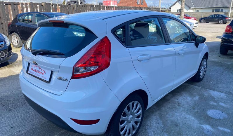 Ford Fiesta 1,25 60 Trend 5d full