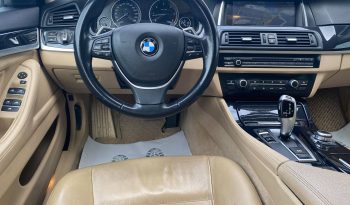 BMW 520d 2,0 aut. 4d full