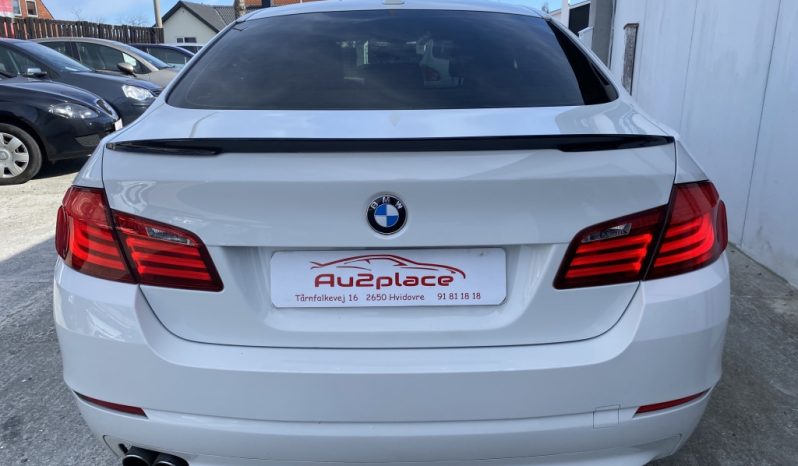 BMW 520d 2,0 aut. 4d full