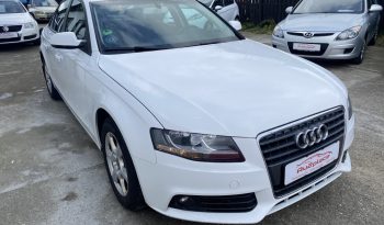 Audi A4 1,8 TFSi 120 4d full