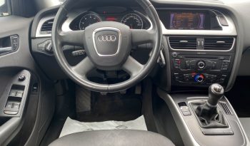 Audi A4 1,8 TFSi 120 4d full