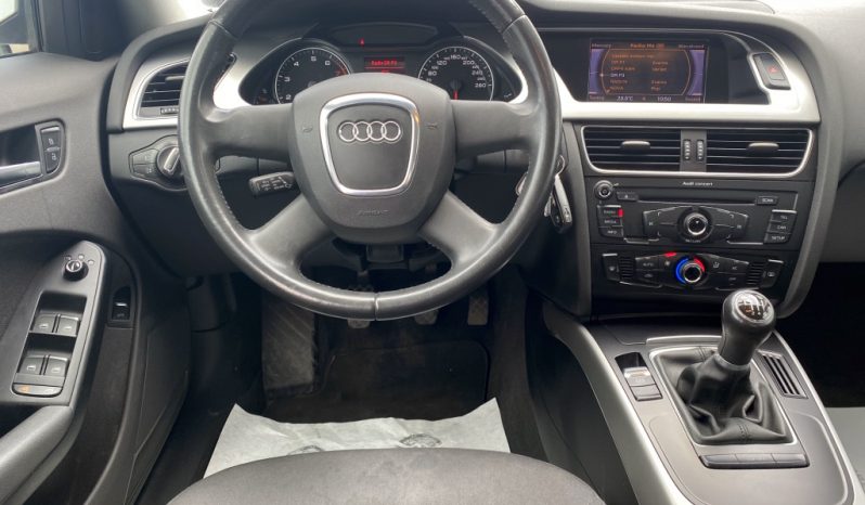 Audi A4 1,8 TFSi 120 4d full