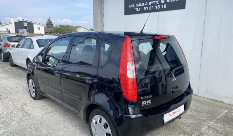 Mitsubishi Colt 1,5 Cash 5d full