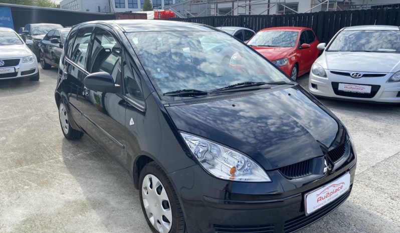 Mitsubishi Colt 1,5 Cash 5d full