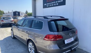 VW Passat 2,0 TDi Variant BMT full