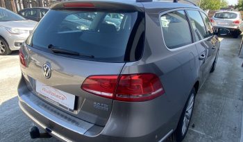 VW Passat 2,0 TDi Variant BMT full