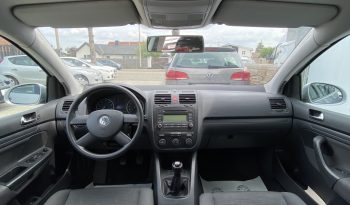 VW Golf V 1,4 Trendline 5d full