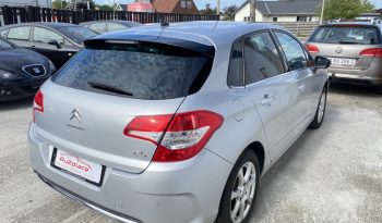 Citroën C4 1,6 HDi 110 Sed 5d full