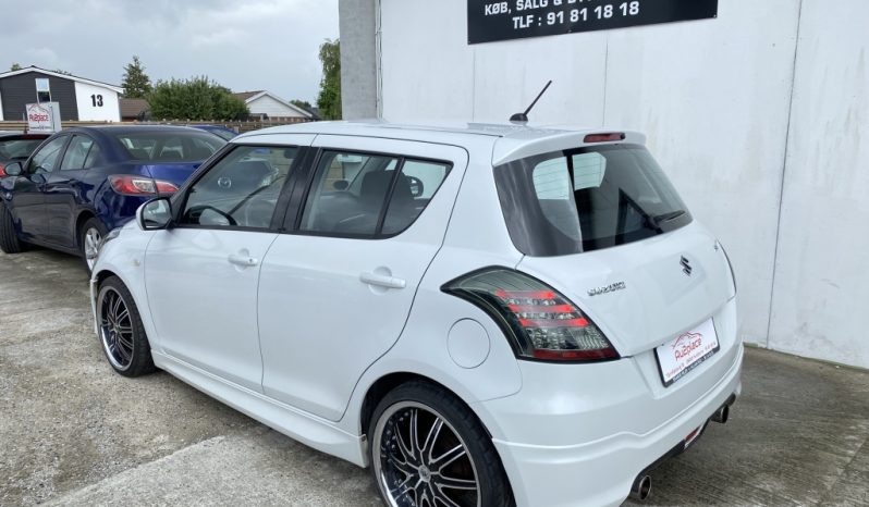 Suzuki Swift 1,2 GL ECO+ AC 5d full