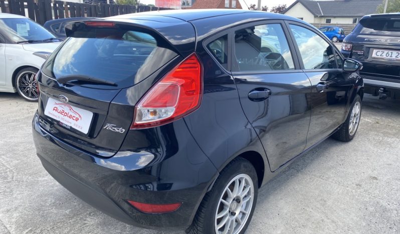 Ford Fiesta 1,0 65 Trend 5d full