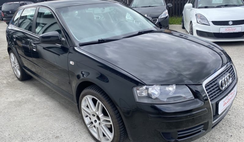 Audi A3 1,6 Amb Sp 5d full