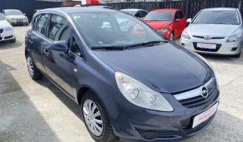 Opel Corsa 1,0 12V Enjoy 5d full