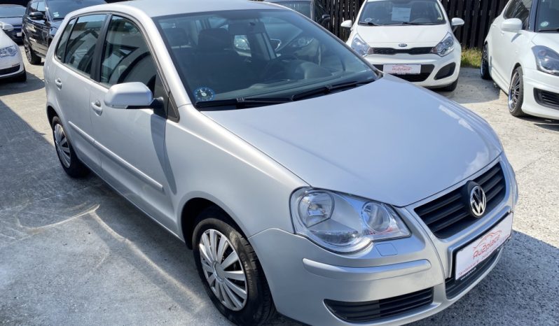 VW Polo 1,4 5d full