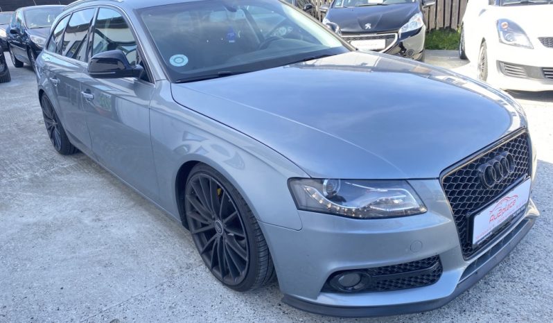 Audi A4 1,8 TFSi Multitr. 5d full