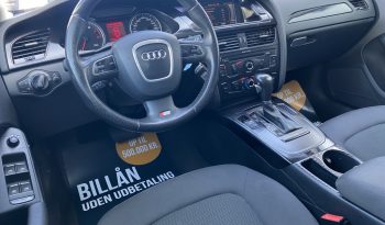 Audi A4 1,8 TFSi Multitr. 5d full