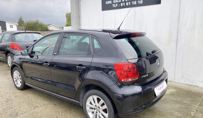 VW Polo 1,2 Comfortline 5d full