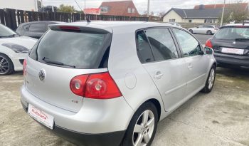 VW Golf V 1,4 TSi 140 GT Sport 5d full