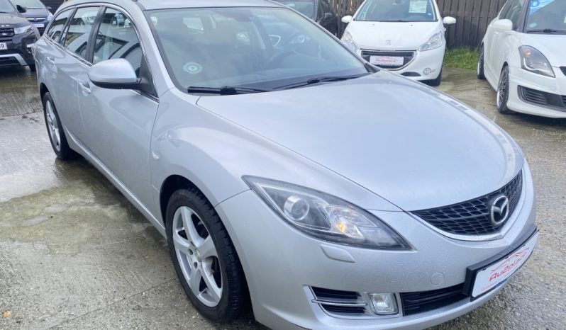 Mazda 6 2,0 Advance stc. 5d full