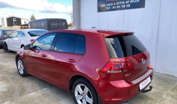 VW Golf 1,6D High DSG BMT full