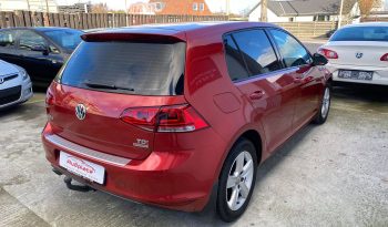 VW Golf 1,6D High DSG BMT full