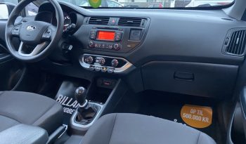 Kia Rio 1,1 CRDi 75 Comfort 5d full