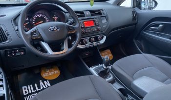 Kia Rio 1,1 CRDi 75 Comfort 5d full