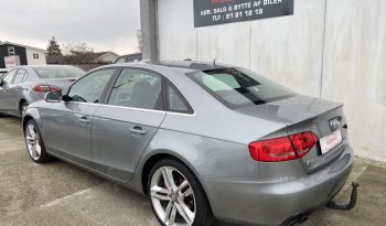 Audi A4 1,8 TFSi 120 4d full