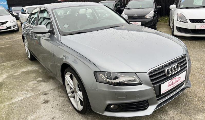 Audi A4 1,8 TFSi 120 4d full