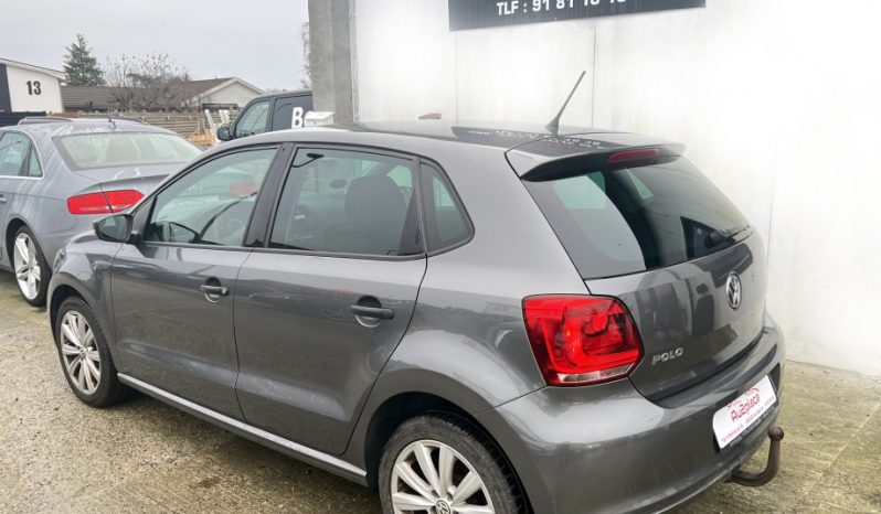 VW Polo 1,2 Trendline 5d full