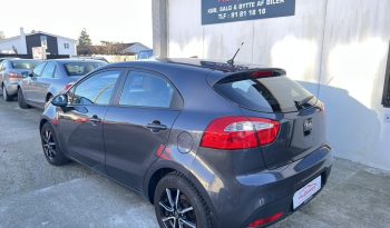 Kia Rio 1,2 CVVT Active 5d full