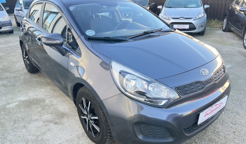 Kia Rio 1,2 CVVT Active 5d full